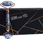 Skinn and you Blue Spot Jasper face Roller