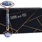 Skinn and you Blue Spot Jasper face Roller