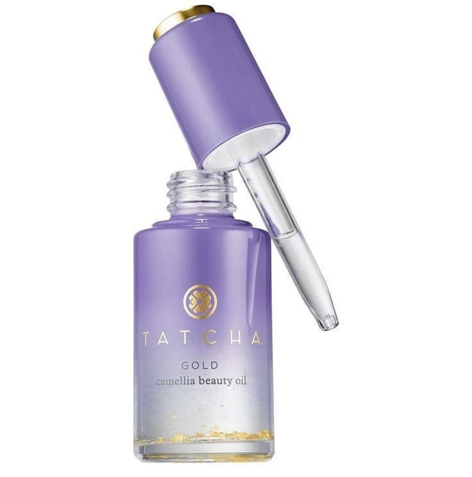 Tatcha Gold Camellia Beauty Oil 30ml