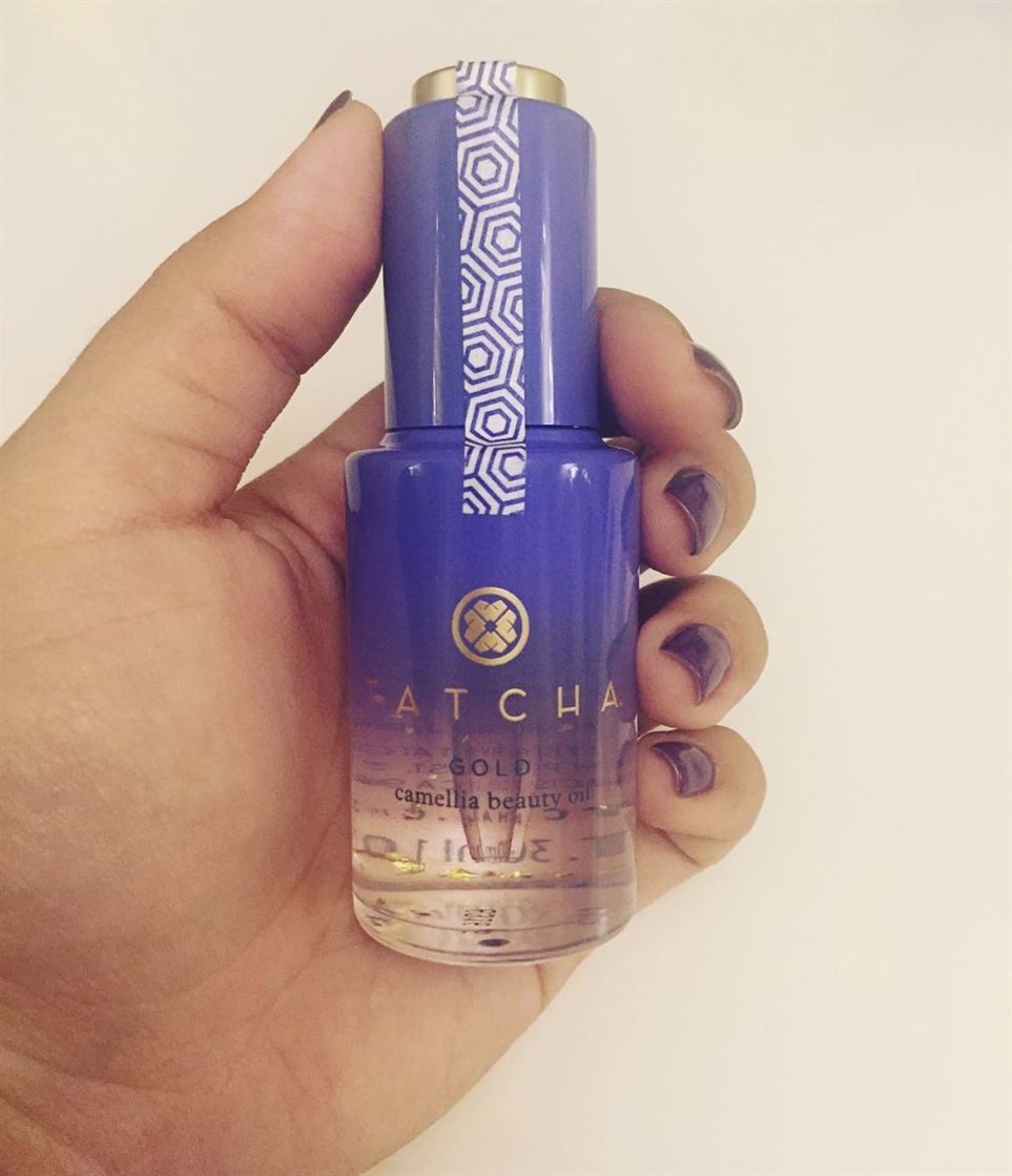 Tatcha Gold Camellia Beauty Oil 30ml