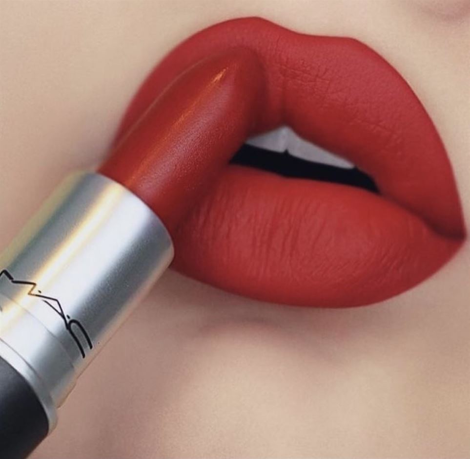 Mac Retro Matte Lipstick 707 Ruby Woo 3g