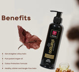 ZOBHA SULPHATE FREE SHAMPOO WITH PURE ARGAN OIL - 250ML