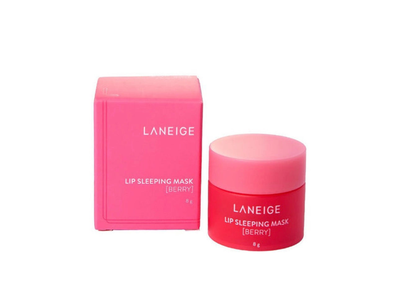 LANEIGE Lip Sleeping Mask Berry 8gm