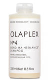 Olaplex No.4 Bond Maintenance Shampoo HYDRATE . STRENGTHEN . REPAIRA highly-nourishing and reparative shampoo 250ml