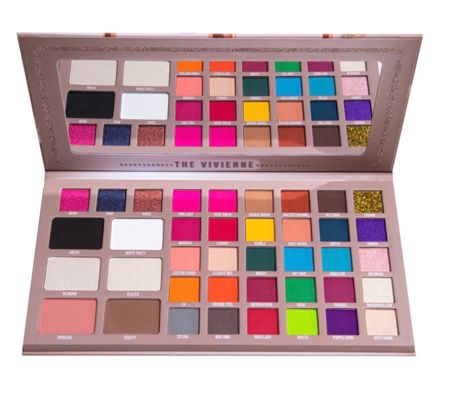Bperfect Cosmetics Sceptre The Vivienne Eyeshadow Palette