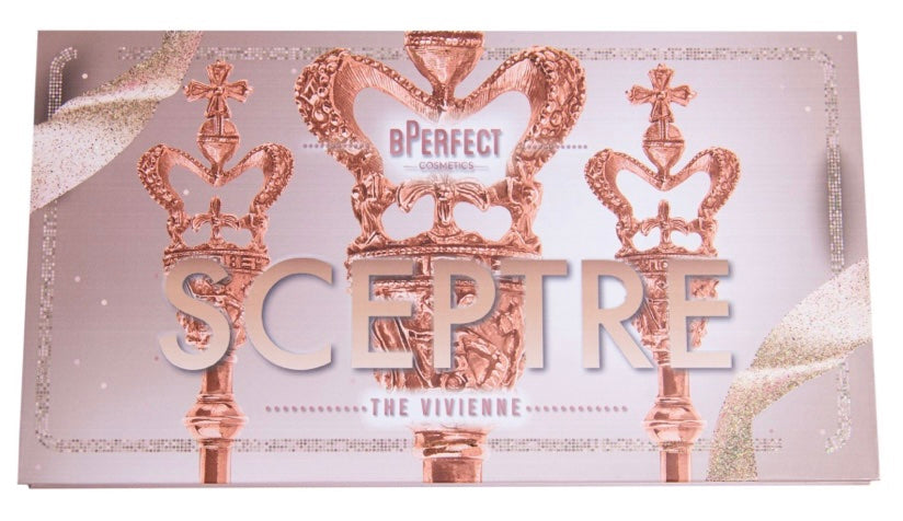 Bperfect Cosmetics Sceptre The Vivienne Eyeshadow Palette