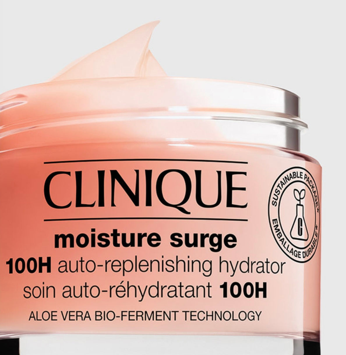 Clinique Miosture Surge 100h Auto-replenishing Hydrator Cream / 30ml