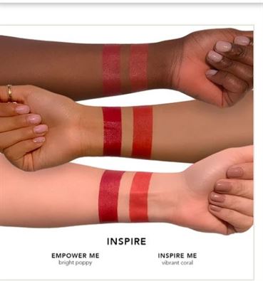 Jouer Blush &amp; Bloom Cheek+ Lip Duo Inspire Me Empower Me 8.5g