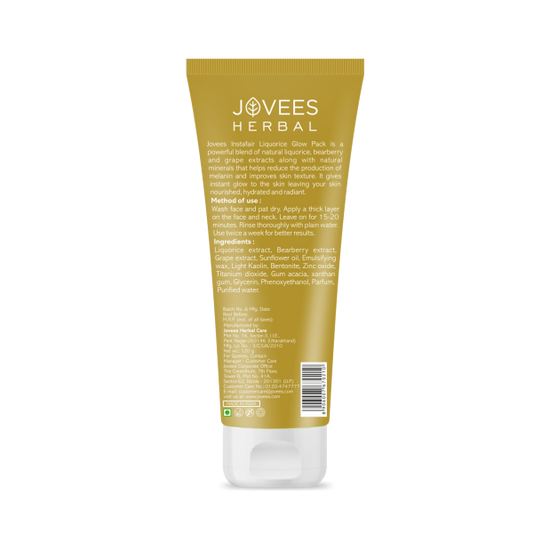 Jovees Insta Fair Glow Pack-120 g
