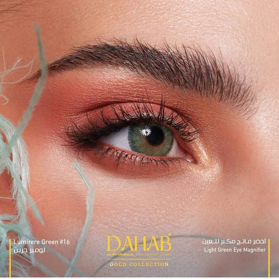Dahab Daily Soft Contact Lenses One day 10Pcs