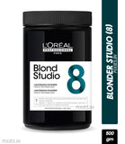 Loreal Professional Paris Blond Studio 8 500g
