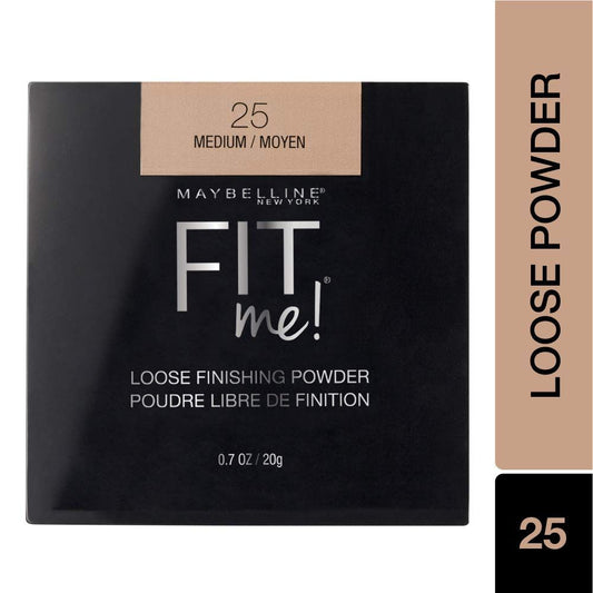 Maybelline New York Fit Me Loose Finishing Powder 20g