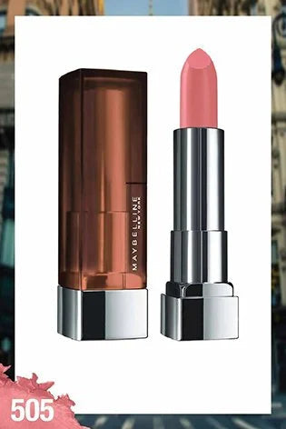 Maybelline New York COLOR SENSATIONAL CREAMY MATTE LIPSTICK 3.9g