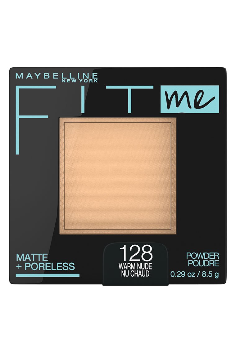 MAYBELLINE fit me pressed matte oily skin 8.5g