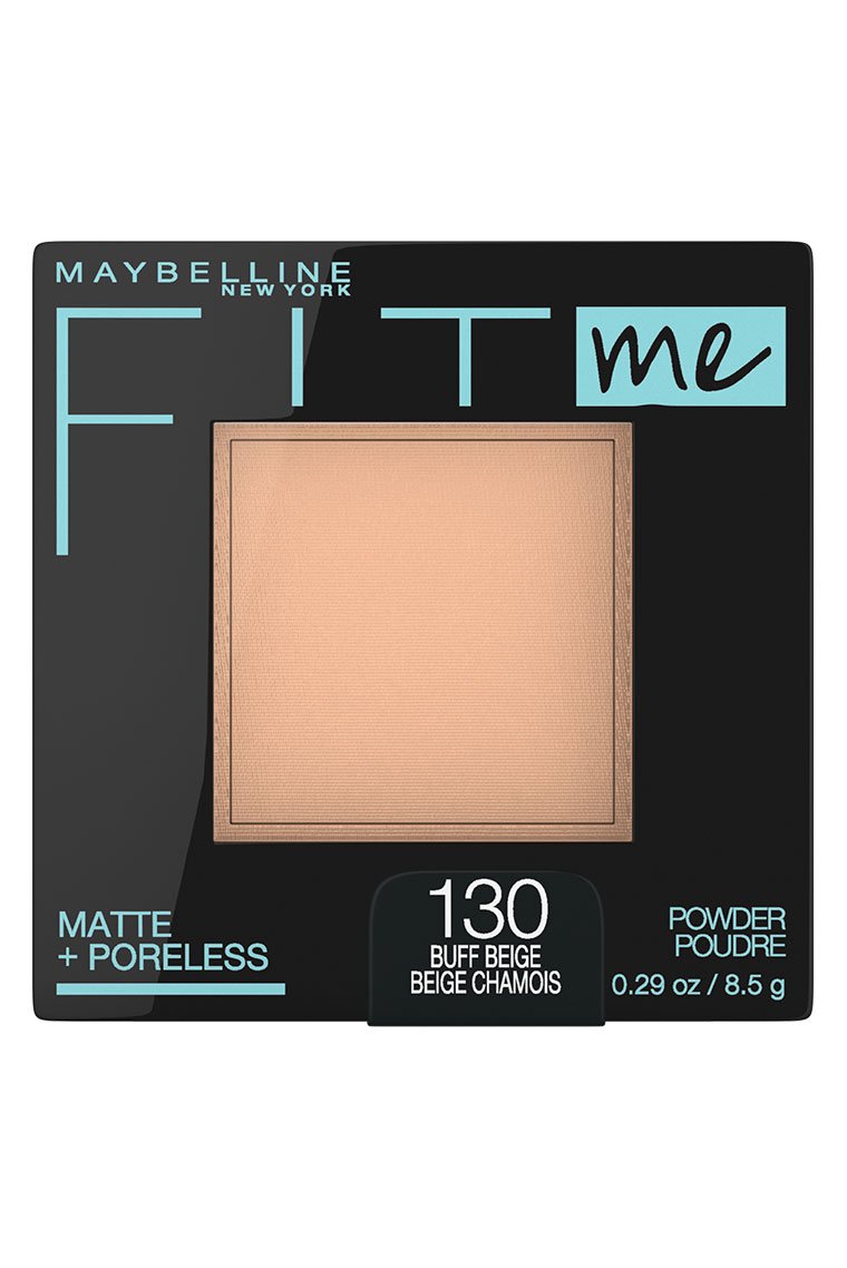 MAYBELLINE fit me pressed matte oily skin 8.5g