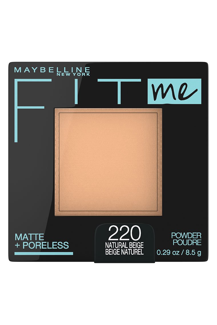 MAYBELLINE fit me pressed matte oily skin 8.5g