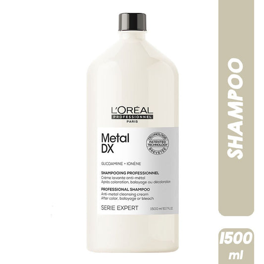 Loreal Professional Paris Metal Dx Shampoo 1.5L