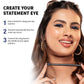 NYKAA GLAMOREYES COLOURED EYELINER SAPPHIRE 0.3G