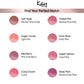 Kay Beauty Matte Blush Enriched With Avocado 8.5g