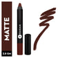 SUGAR Cosmetics - Matte As Hell - Crayon Lipstick 2.5g