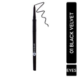 SUGAR Twist And Shout Fadeproof Kajal 0.35g 01 Black Velvet