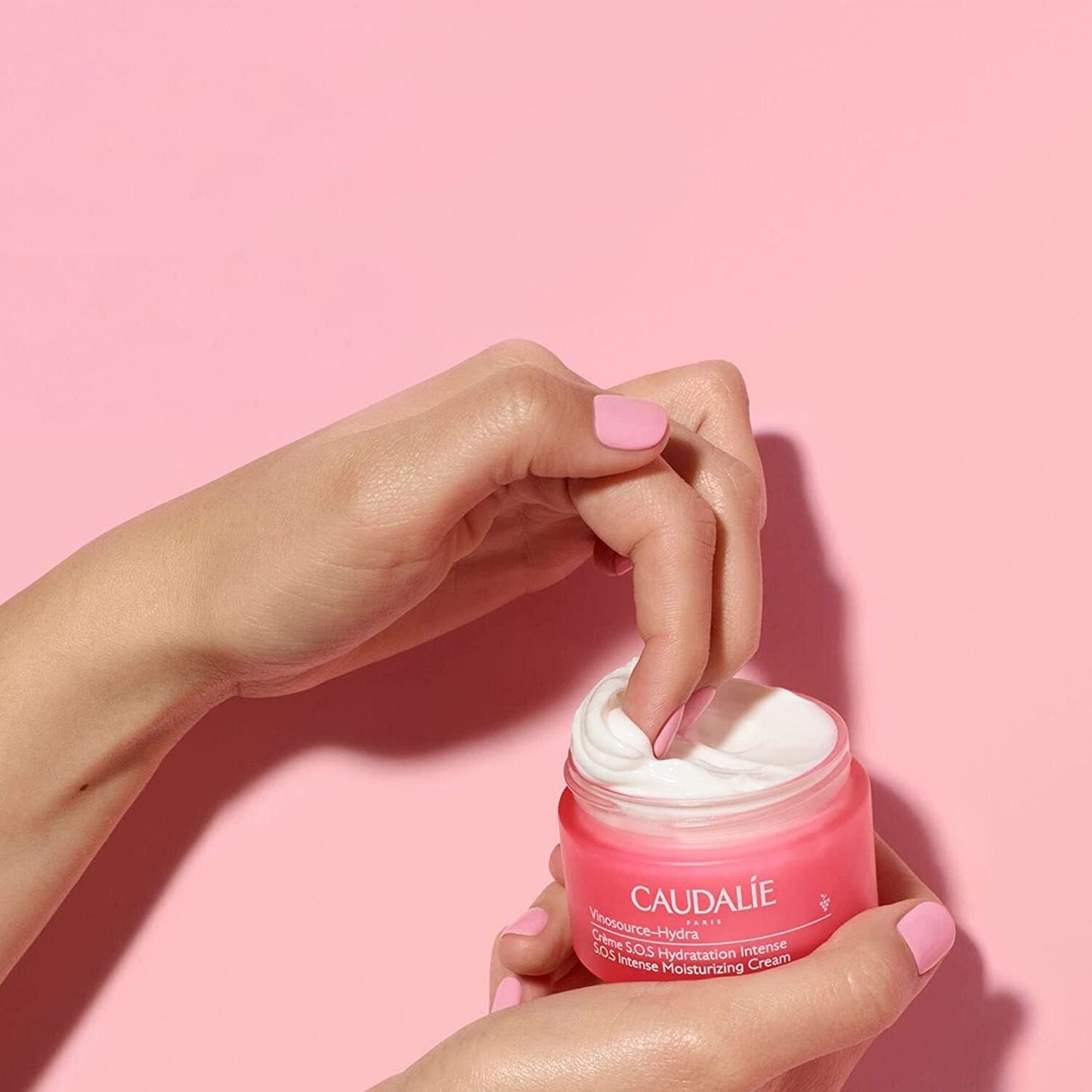 Caudalie Vinosource-Hydra S.O.S. Intense Moisturizing Cream (50ml)