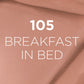 L'Oreal Paris Infallible Matte Resistance Liquid Lipstick - 105 Breakfast In Bed (5ml)