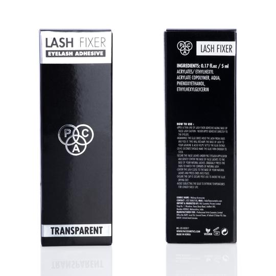 PAC Lash Fixer Eyelash Adhesive (5ml)