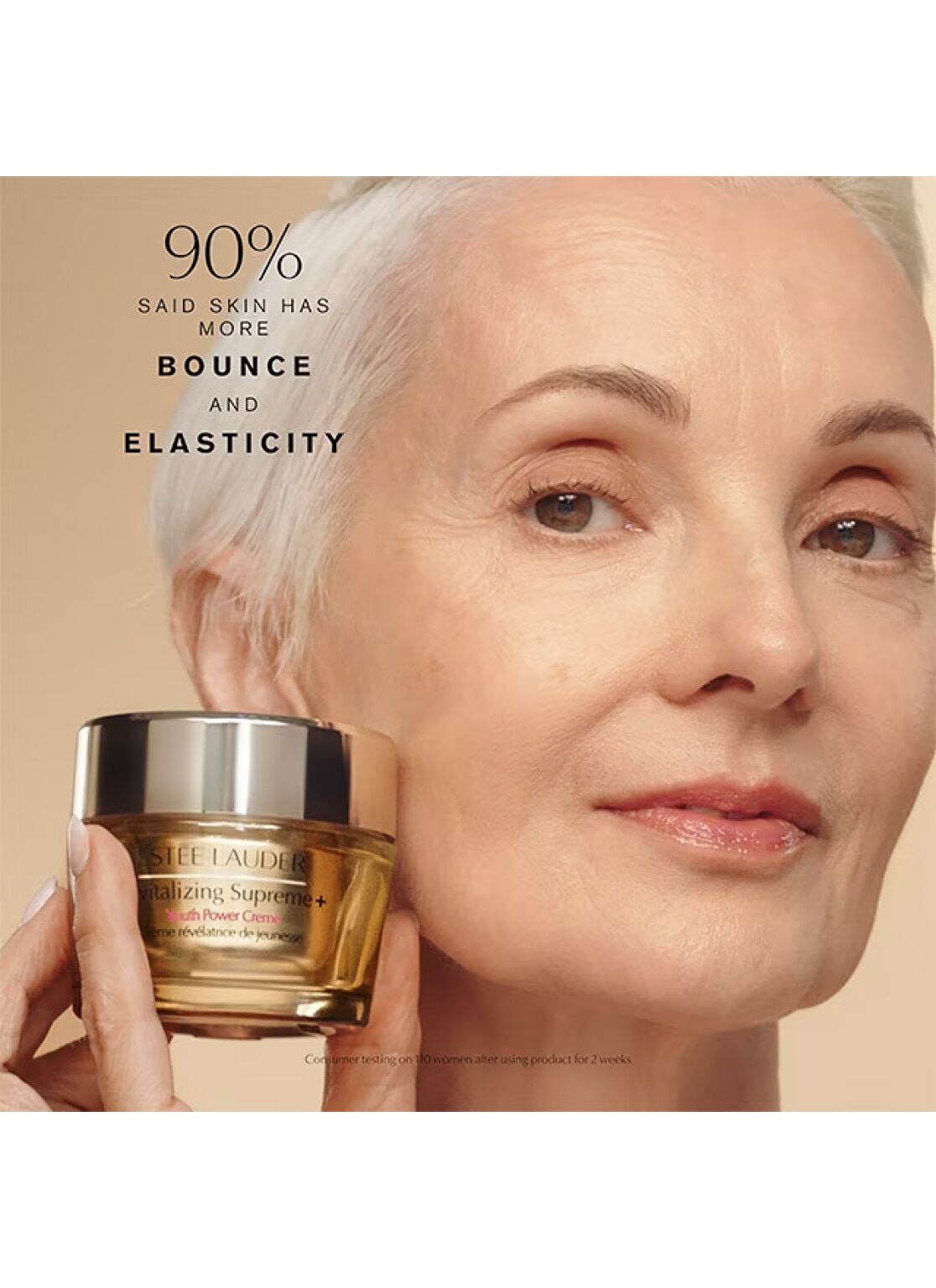 Estee Lauder Revitalizing Supreme+ Youth Power Creme 75ml