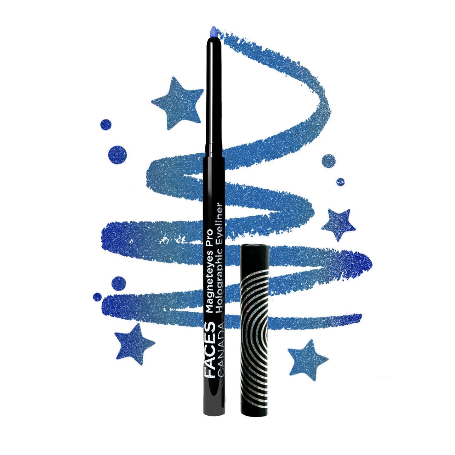 Faces Canada Magneteyes Pro Holographic Eyeliner (0.25g)