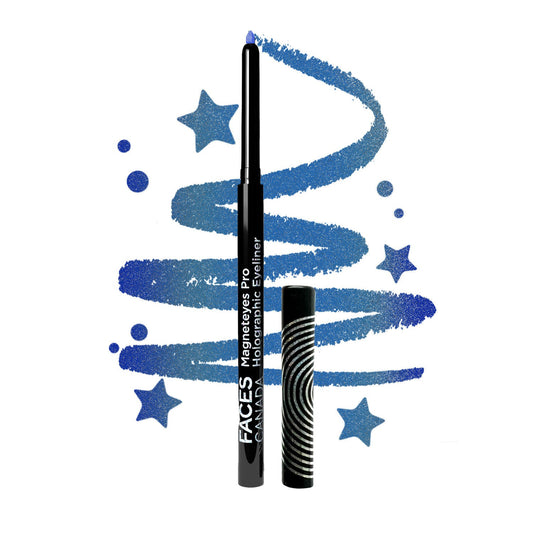 Faces Canada Magneteyes Pro Holographic Eyeliner (0.25g)
