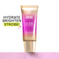 Nykaa Glow All Day Illuminating Strobe Cream + Highlighter + Moisturizer 30g