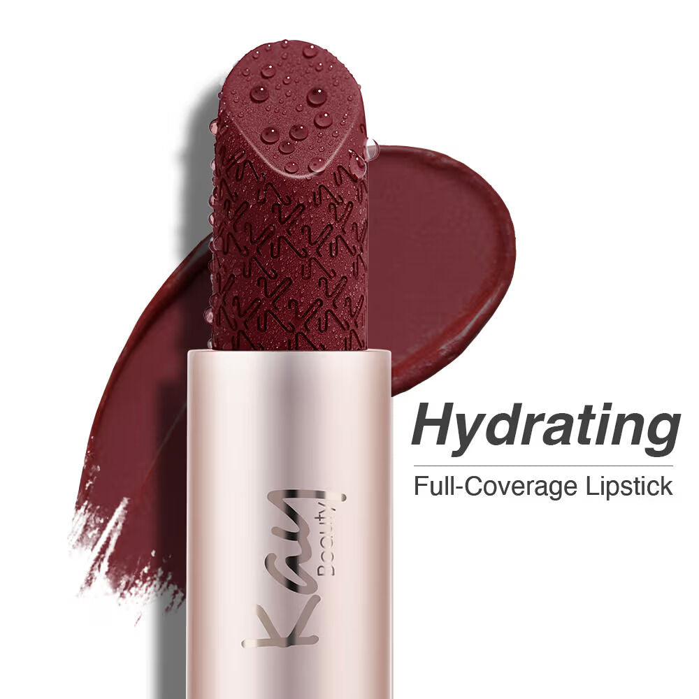 Kay Beauty Hydra Crème Lipstick Enriched With Hyaluronic Acid 3.6g