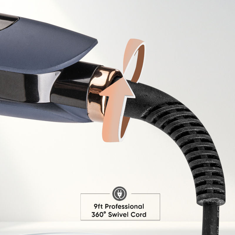 Vega Professional Pro-Shyne Titanium Hair Straightener 14