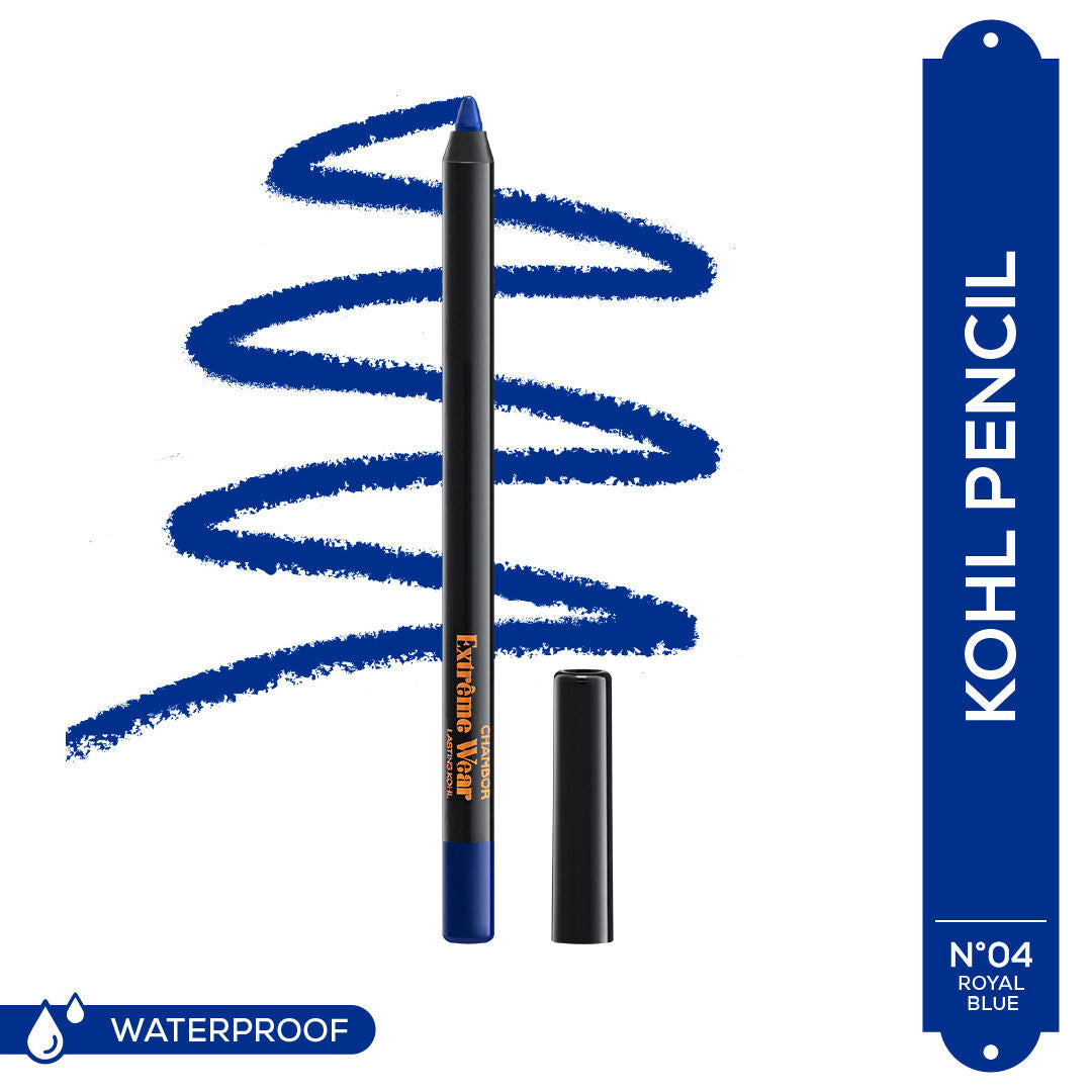 Chambor Extreme Wear Lasting Kohl 1.2g