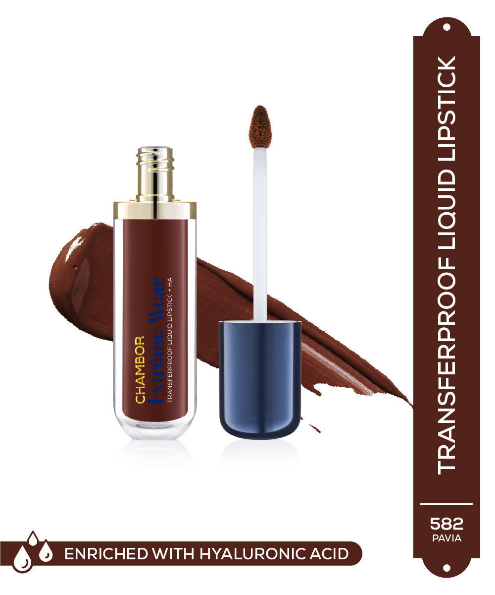 Chambor Extreme Wear Transferproof Liquid Lipstick 6ml