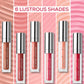 Chambor Le Shine Les Nudes Lip Gloss 4.5ml