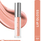 Chambor Le Shine Les Nudes Lip Gloss 4.5ml