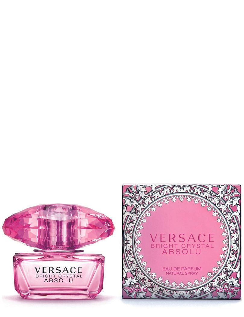 Versace Bright Crystal Absolu Eau De Parfum (50ml)
