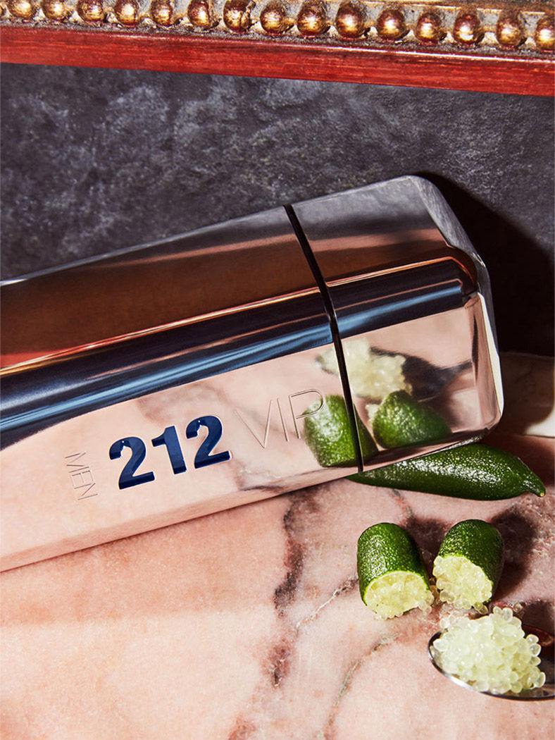 Carolina Herrera 212 VIP Men Eau De Toilette (100ml)