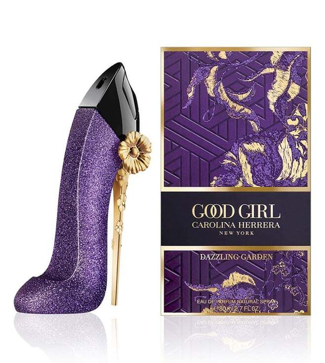 Carolina Herrera New York Good Girl Dazzling Garden Eau de Parfum for Women 80ml