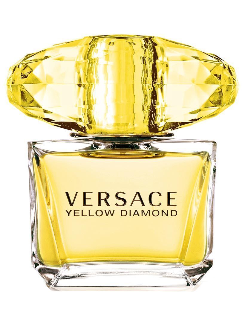 Versace Yellow Diamond Eau De Toilette (90ml)