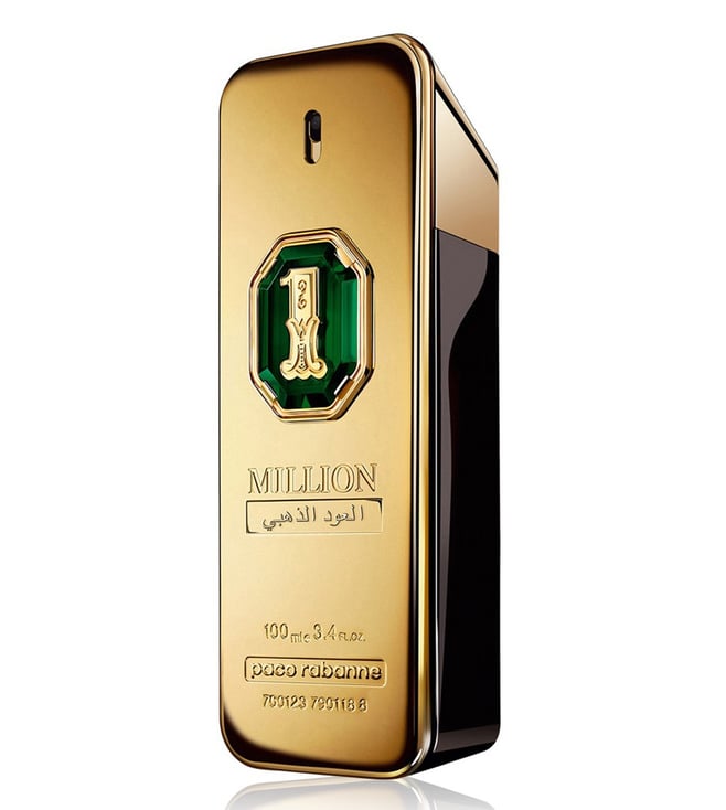 Paco Rabanne 1 Million Golden Oud Parfum Intense for Men 100 ml