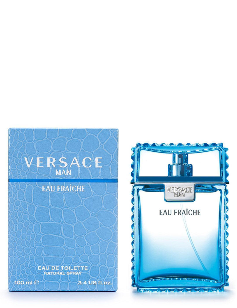 Versace Eau Fraiche Man Eau De Toilette (100ml)