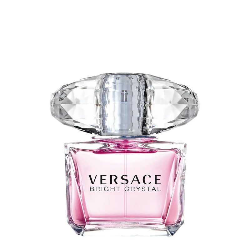 Versace Bright Crystal Eau De Toilette (90ml)