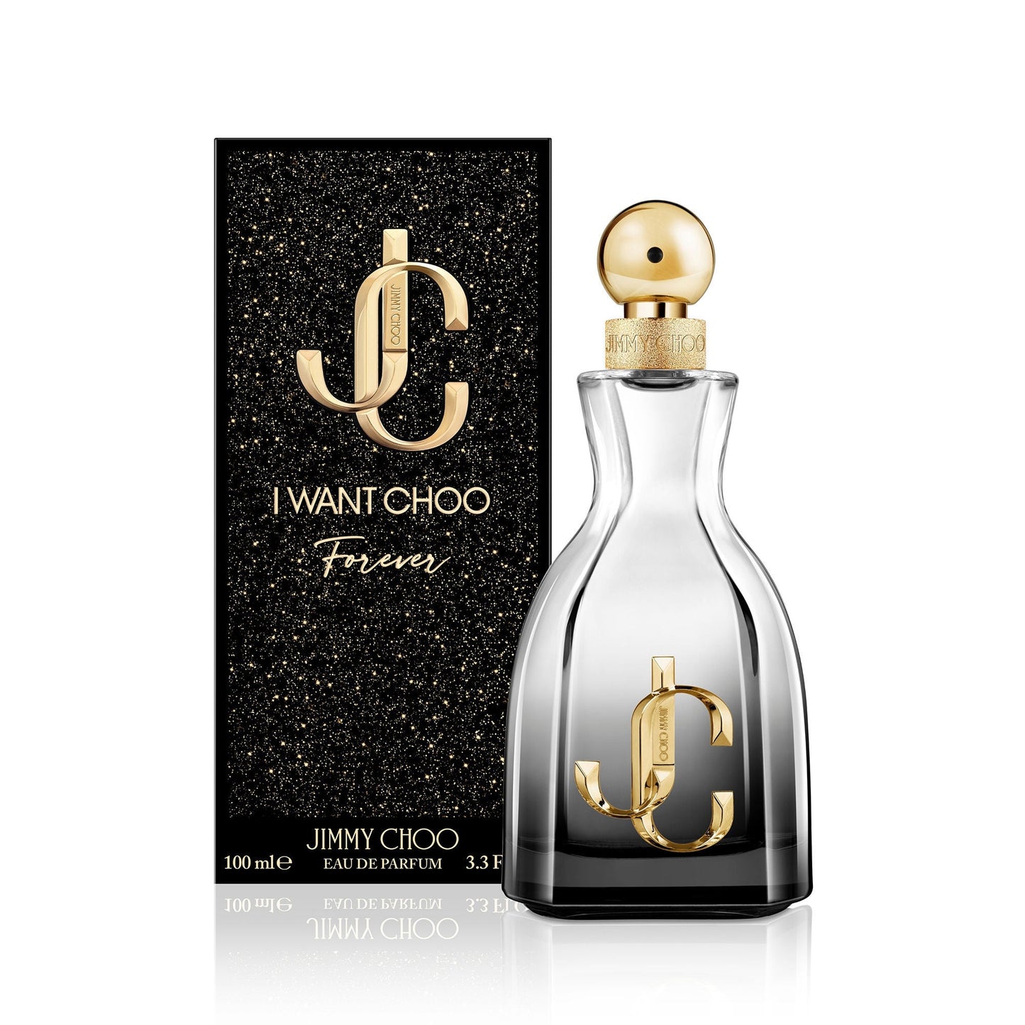 Jimmy Choo I Want Choo Forever Eau De Parfum (100ml)