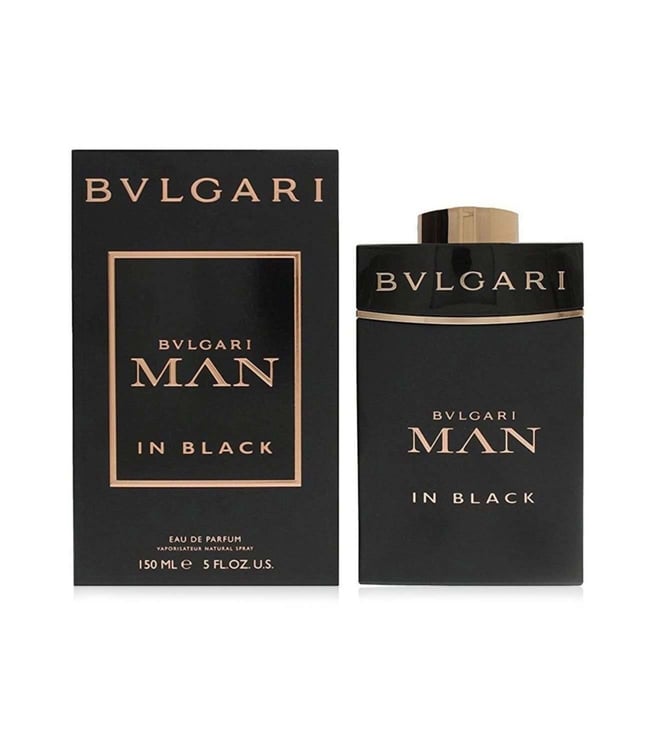 Bvlgari Man In Black Eau de Parfum 150 ml