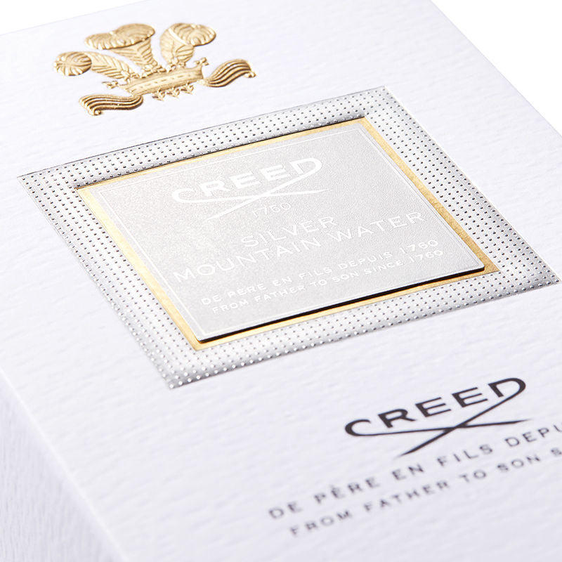 Creed Millesime Silver Mountain Water Eau De Parfum (100ml)