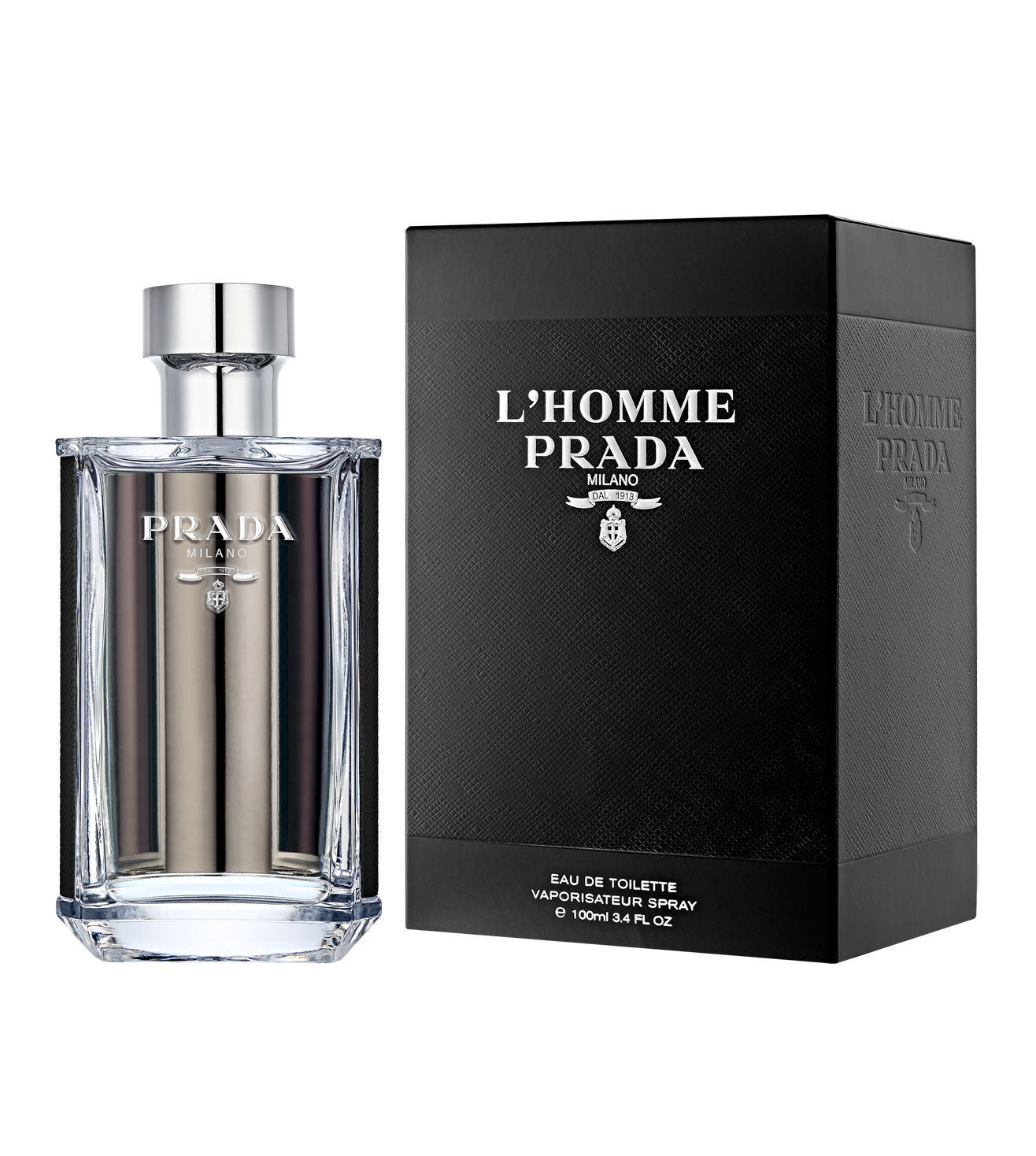 PRADA L'Homme Eau De Toilette (100ml)