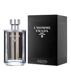 PRADA L'Homme Eau De Toilette (100ml)
